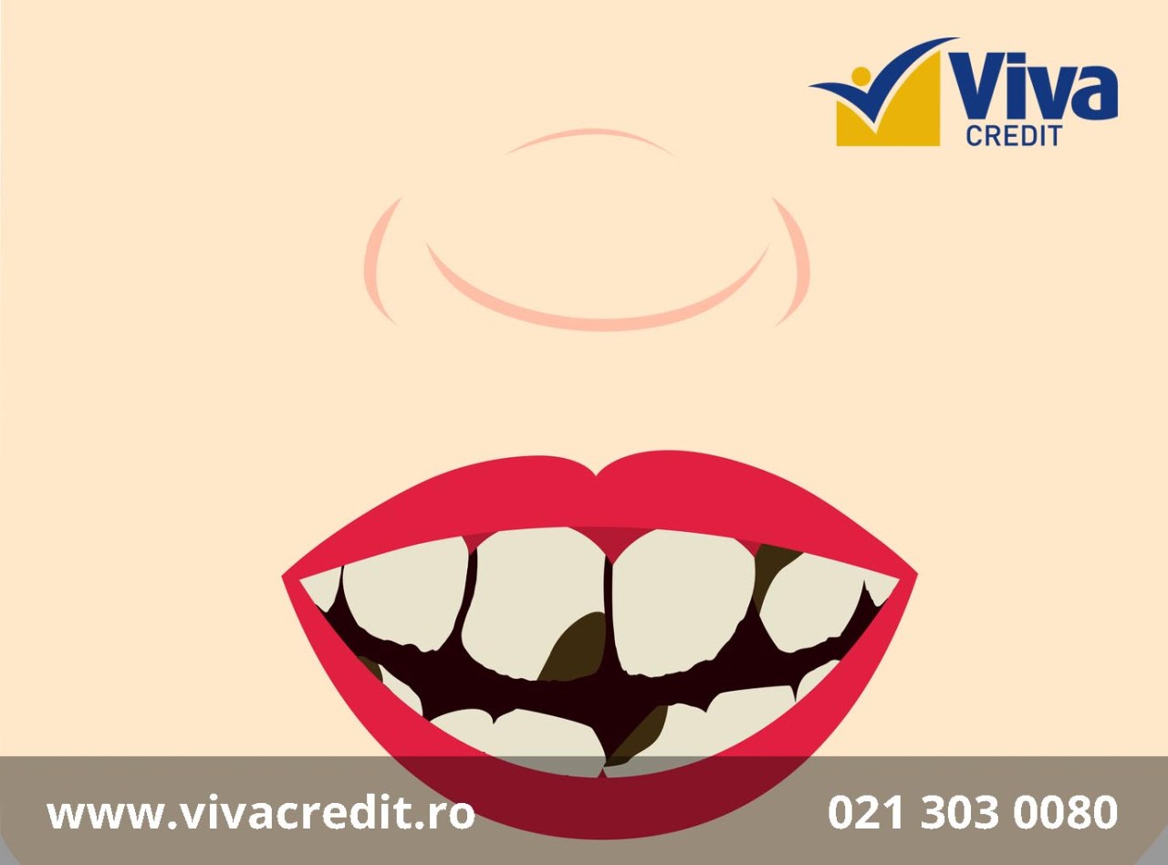 Zâmbesc din nou cu Viva Credit!