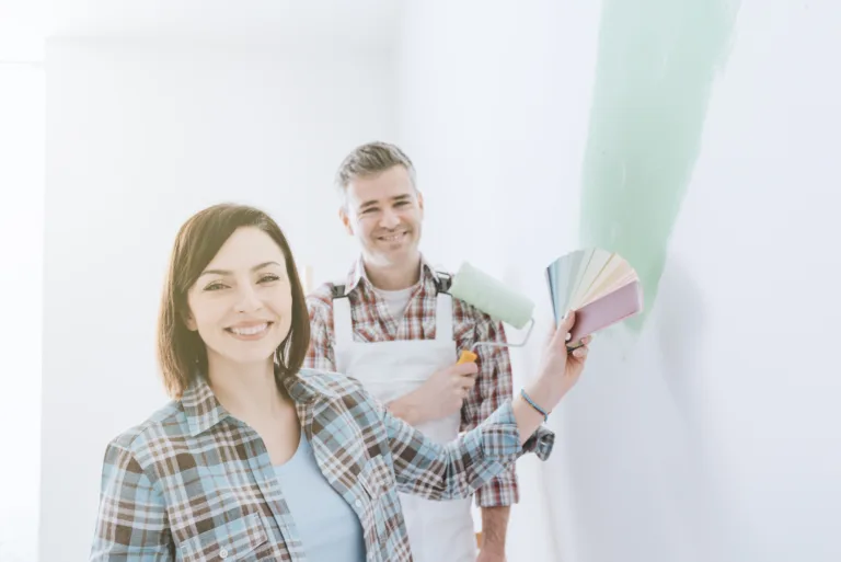 Zugrăvește inteligent!