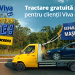 tractare gratuita pentru clientii Viva Credit, campania Bani pentru Belele în concediu