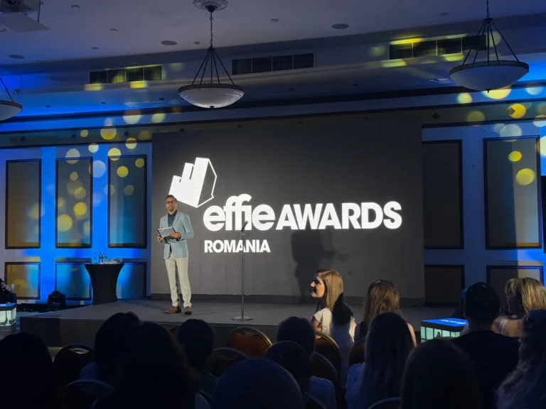 Viva Credit și „Bani pentru belele”, printre finaliștii Effie Awards 2026 la categoria Finance 3 Scena Effie Awards Romania 2026, unde Bani pentru belele a fost campanie finalista la categoria Finance