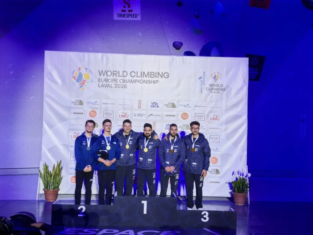 Lotul Național de Para Climbing, susținut de Viva Credit, a revenit din Franța cu un număr record de medalii 2 Lotul Național de Para Climbing al României a participat în perioada 28–29 august 2026 la Campionatul European de Para Climbing și la World Climbing Para Series Laval