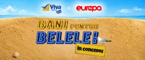 TOP 3 cele mai inedite belele din concediu, premiate în direct la Europa FM 3 Belele in concediu premiate de Viva Credit in direct la EuropaFM