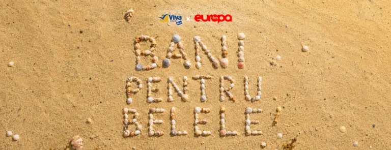 Bani pentru belele cu Viva Credit și Europa FM. Participă online la concurs! 3 Bani pentru belele cu Viva Credit si EuropaFM