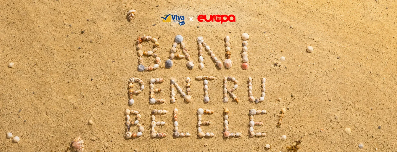 Bani pentru belele cu Viva Credit si EuropaFM